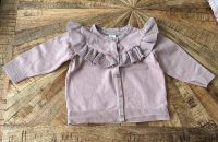 H&M Cardigan Strickjacke Jacke Volant Rüschen Baby Mädchen Harburg - Hamburg Marmstorf Vorschau