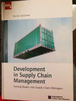 Buch Development in Supply China Management, Nicole Gaiziunas Eimsbüttel - Hamburg Eimsbüttel (Stadtteil) Vorschau