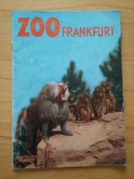 Frankfurter Zoo Historische Hefte 1960 und 1967 Baden-Württemberg - Sinsheim Vorschau
