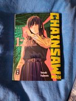 Chainsaw man 12 Sachsen-Anhalt - Eisleben Vorschau