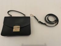 Black leather Furla bag & wallet combo Berlin - Mitte Vorschau