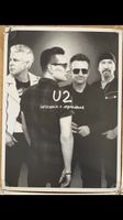 U2 POSTER INNOCENCE EXPERIENCE TOUR FANCLUB GESCHENK LIMITIERT Rheinland-Pfalz - Trier Vorschau