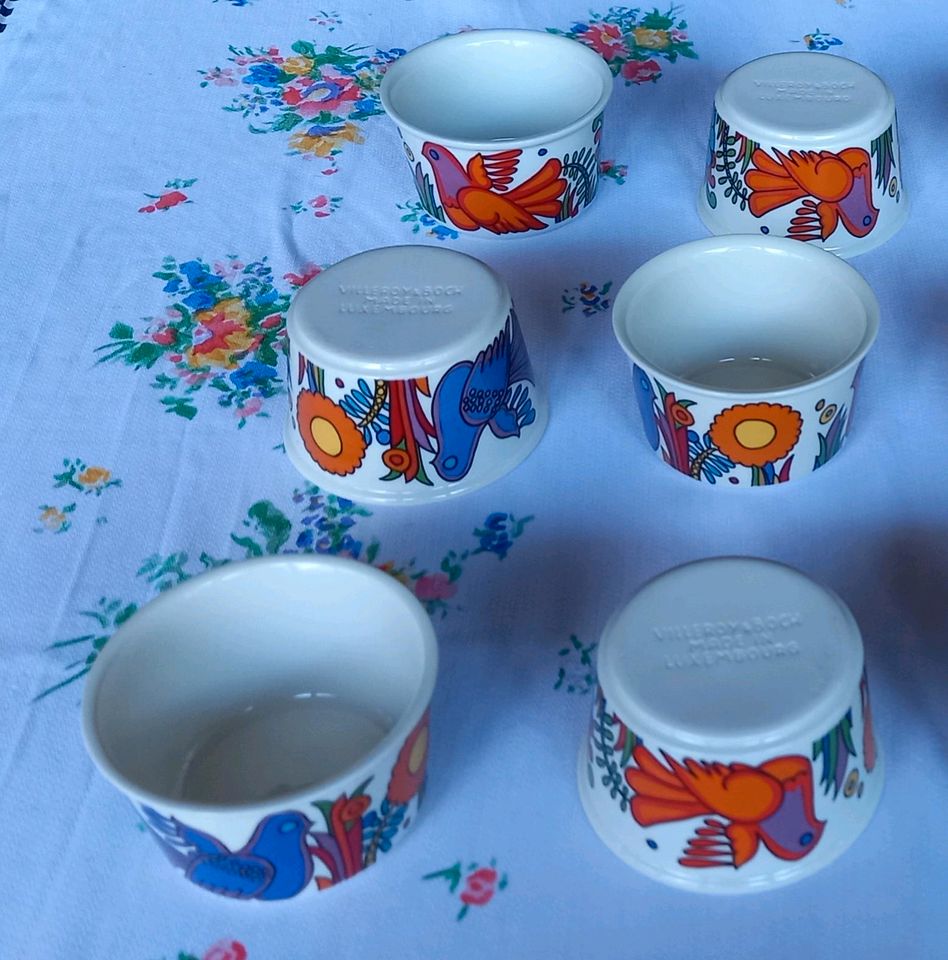 Villeroy&Boch "Acapulco" Soufflėeschälchen in Nalbach