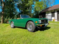 Absolute Seltenheit! Triumph TR6 in 1+ Original- Bestzustand! Bayern - Raubling Vorschau