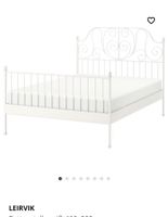 IKEA LEIRVIK Bett 180x200 Niedersachsen - Hameln Vorschau