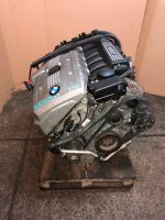 Motor 2.5 218PS N52B25AF BMW E90 E91 E60 71TKM KOMPLETT Berlin - Wilmersdorf Vorschau