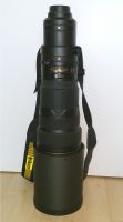 Nikon Nikkor 500 mm f/4.0 G ED VR Top-Zustand Teleobjektiv Nordrhein-Westfalen - Hennef (Sieg) Vorschau