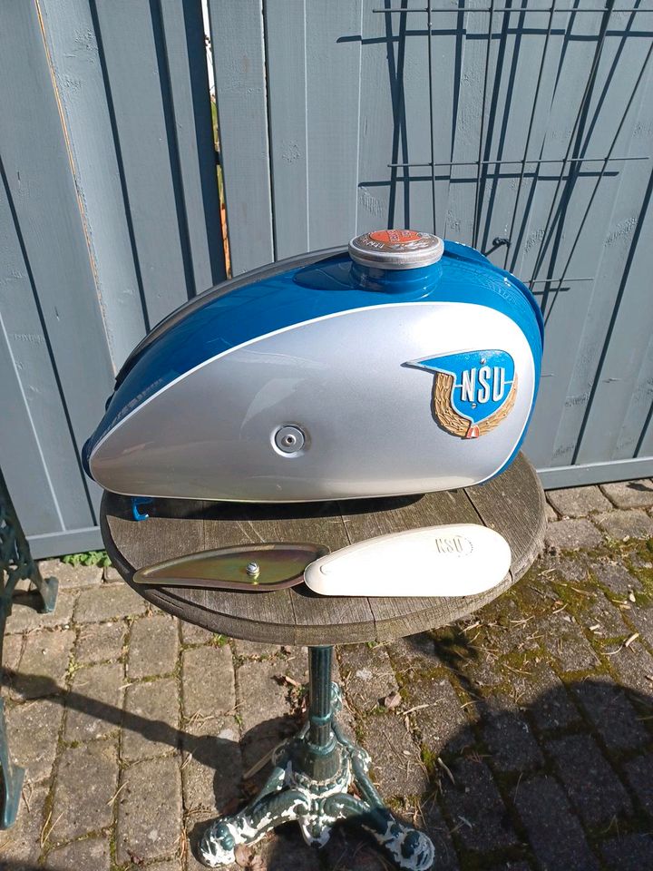 NSU MAX  Tank top in Buchholz in der Nordheide