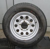 SUZUKI JIMNY 2008 Ersatzrad Stahlfelge Reserverad 205/70R15 Rheinland-Pfalz - Bad Kreuznach Vorschau