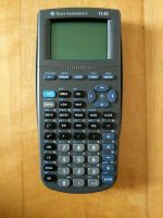 Texas Instruments TI-82 Grafikrechner / Ideal für Schüler/Student Hessen - Darmstadt Vorschau
