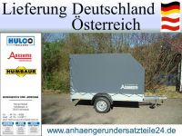 Anssems GTV750-211x126x30, Anhänger m. Aktionsplane Baden-Württemberg - Eschenbach Württemberg Vorschau