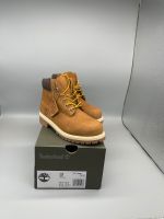 Timberland® Premium 6-Inch-Stiefel Youth Braun in Größe 32 NEU Hessen - Eppstein Vorschau