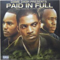 Paid In Full Soundtrack 2x Vinyl LP 2002 Jay-Z Kayne West Hip Hop Hessen - Buseck Vorschau