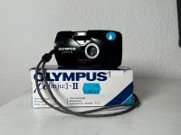 Olympus MJU II 35mm 2.8 Film analog Kamera getestet vgl. Contax T Nordrhein-Westfalen - Halle (Westfalen) Vorschau