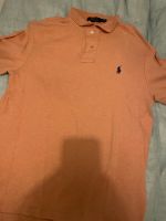 Polo Ralph Lauren Polo Shirt Gr. S rosa lachs Hamburg-Nord - Hamburg Eppendorf Vorschau