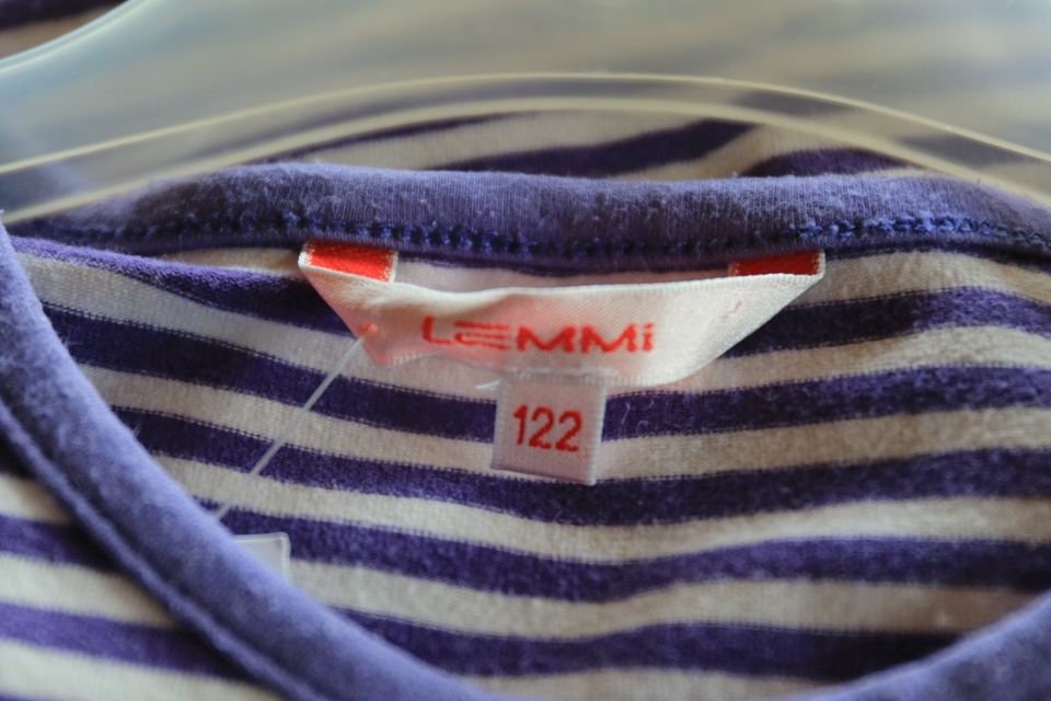 T-Shirt * Lemmi * 122 in Kerpen