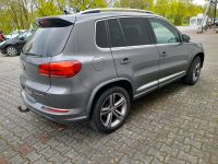 VW TIGUAN 2,0 TDI SPORT AHK 2,2 TO FINANZIERUNG / LIEF. MÖGI. SUV Niedersachsen - Südbrookmerland Vorschau