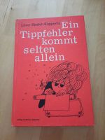 Buch 1966 Ein Tippfehler kommt selten allein Riedel-Kappertz Schleswig-Holstein - Kaltenkirchen Vorschau