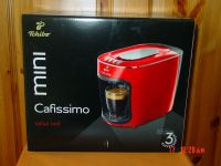 Kaffeemaschine "TCHIBO CAFISSIMO MINI", salsa red, NEU Brandenburg - Reichenow-Möglin Vorschau
