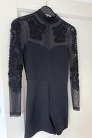 Schwarzer Jumpsuite von ASOS petite Frankfurt am Main - Innenstadt Vorschau