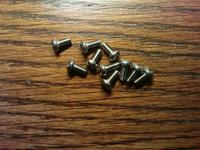 Schrauben M 2,5 x 5 mm --10x Saarbrücken-Mitte - Malstatt Vorschau