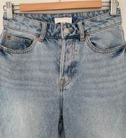 H&M: schöne Jeans - Größe 34 - Straight High Jeans - Top Wandsbek - Hamburg Bergstedt Vorschau