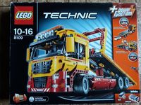 Lego Technic 8109 Tieflader Nordrhein-Westfalen - Bad Oeynhausen Vorschau