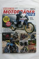 *** Zeitschrift - Motorräder 2023 - Jahreskatalog *** Obergiesing-Fasangarten - Obergiesing Vorschau