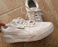 Puma Sneakers weiß Gr. 42 Stuttgart - Zuffenhausen Vorschau