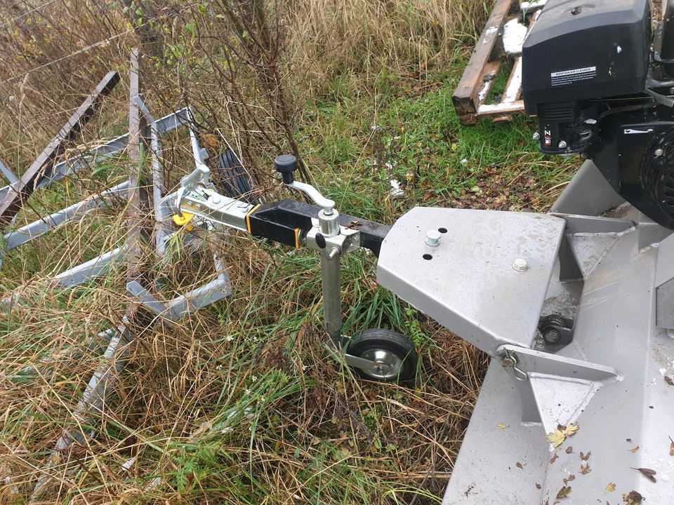 Schlegelmulcher der Firma Jansen zu verkaufen in Panketal