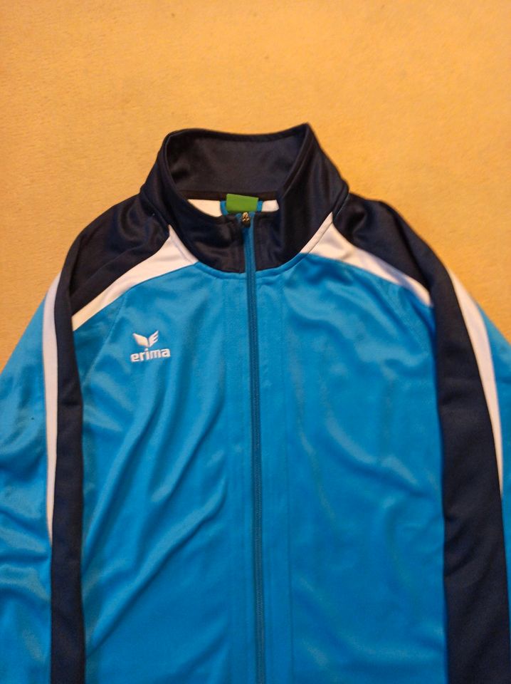 Trainingsjacke Erima XL in Plötzkau