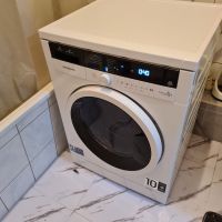 Waschtrockner Waschmaschine Grundig 8 KG 5 KG Sachsen-Anhalt - Zeitz Vorschau