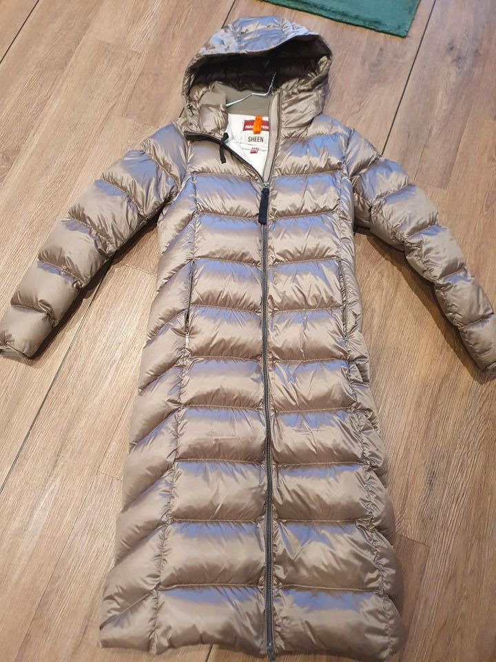 Parajumpers Mantel Gold xs neu Leah in Hannover