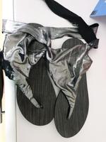 Bronx Flip Flops zum binden 38 Bayern - Obernburg Vorschau