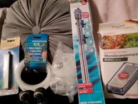 Aquarium  Zubehör 30€ inklusive Versand Bayern - Augsburg Vorschau