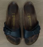 Birkenstock Madrid 40 schwarz Niedersachsen - Burgwedel Vorschau