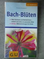 Büchlein Bach-Blüten von GU Kompass incl. unvers. Versand Baden-Württemberg - Holzkirch Vorschau