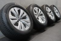 4 ORIGINAL WINTERRÄDER WINTERREIFEN 265/55 R19 113H AUDI Q8 4M 4M8601025 CONTINENTAL AO 6,5mm 19 ZOLL WINTERKOMPLETTRÄDER MWST. AUSWEISBAR ! Nordrhein-Westfalen - Borchen Vorschau