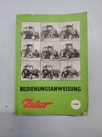 Bedienungsanleitung Zetor Traktoren Rheinland-Pfalz - Hatzenbühl Vorschau