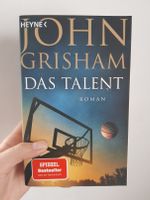 "Das Talent" von John Grisham (Buch) Sachsen - Lichtenstein Vorschau