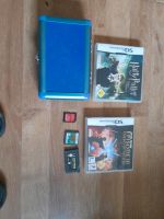 Nintendo DS Mit 4 Spielen und Nintendo Case/Koffer Niedersachsen - Hildesheim Vorschau