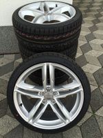 17 Zoll Audi RS Felgen 5x112 Winterreifen A3 A4 A5 A6 A7 S-Line* Bayern - Dillingen (Donau) Vorschau