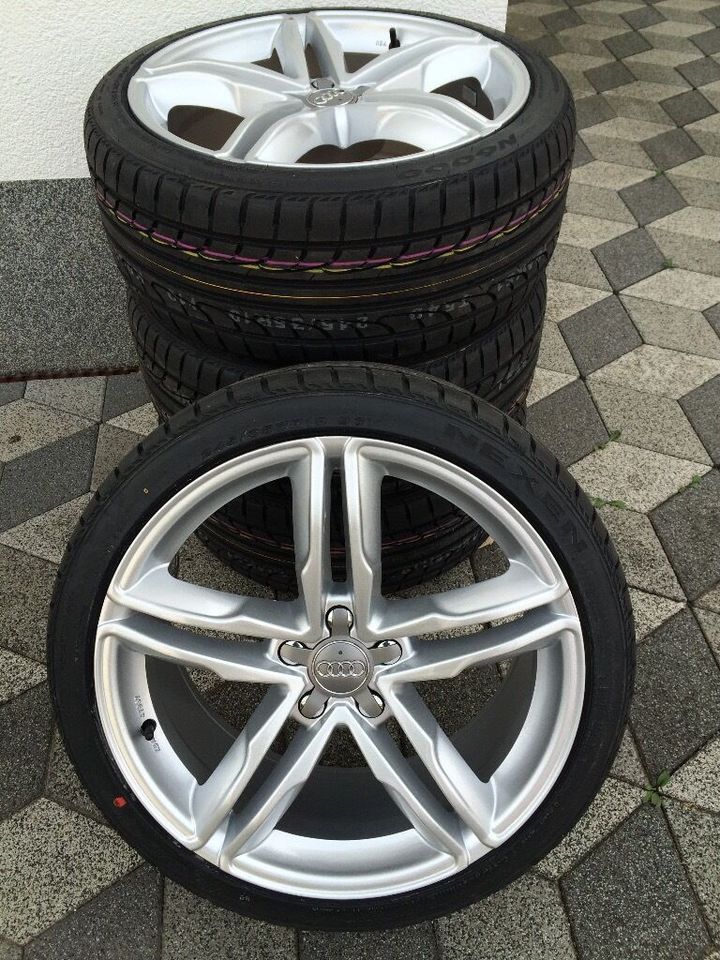 17 Zoll Audi RS Felgen 5x112 Winterreifen A3 A4 A5 A6 A7 S-Line* in Bayern  - Dillingen (Donau) | Reifen & Felgen | eBay Kleinanzeigen ist jetzt  Kleinanzeigen