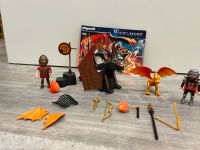 Playmobil 70226 Novelmore Kampftraining des Drachen Niedersachsen - Lengede Vorschau