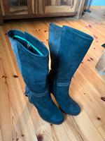 BENETTON Stiefel Gr. 38 Sachsen-Anhalt - Stendal Vorschau