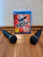 The Voice of Germany, Playstation 4, PS 4 Spiel, Game Nordrhein-Westfalen - Harsewinkel Vorschau