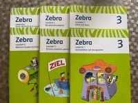 Klett ZEBRA 3, Lesehefte 1, 3, 4, 5, 6 ISBN 978-3-12-270674-6 Nordrhein-Westfalen - Hopsten Vorschau