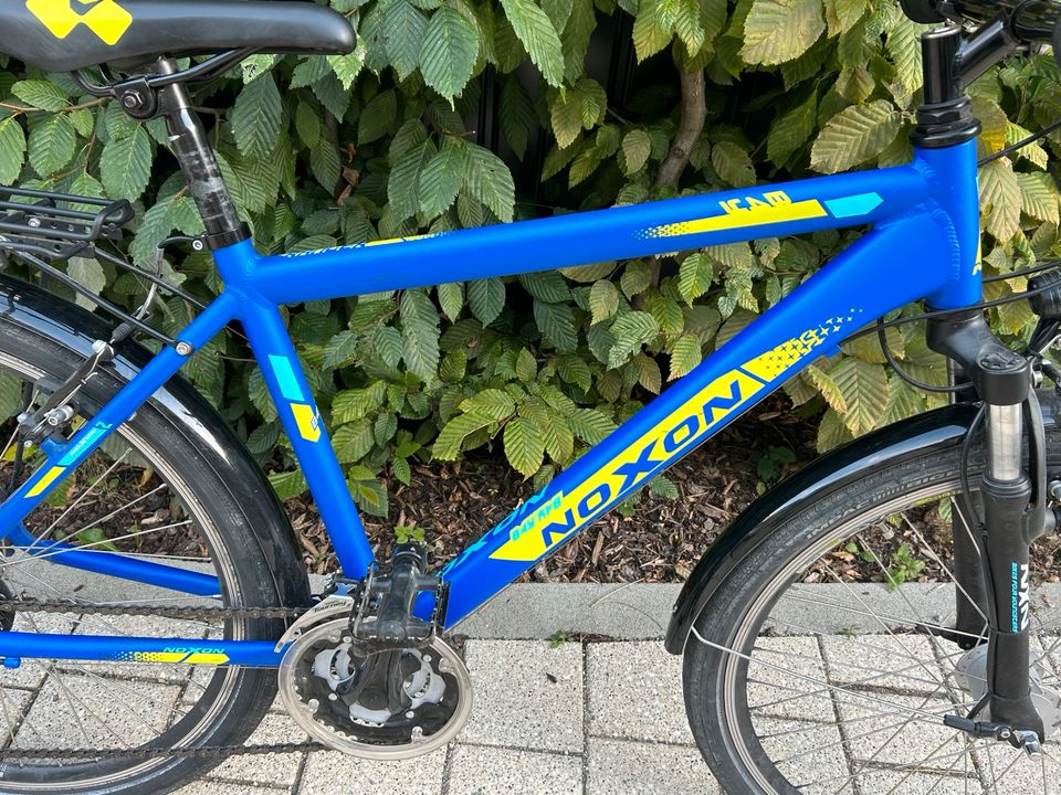 Noxon 26 Zoll Fahrrad Mountainbike in Stuttgart