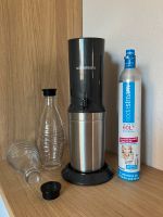 Soda Stream mit Zubehör Niedersachsen - Edewecht Vorschau