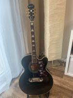 Epiphone EJ-200 CE Black Berlin - Marzahn Vorschau